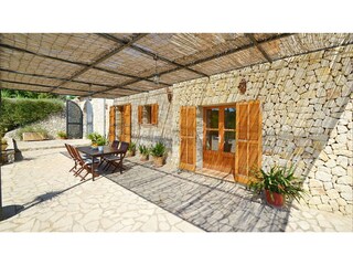 Maison de vacances Selva Enregistrement extérieur 10