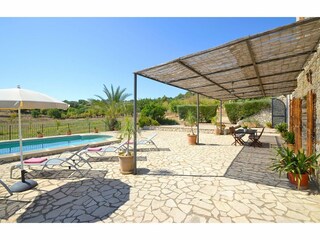 Vakantiehuis Selva Buitenaudio-opname 3
