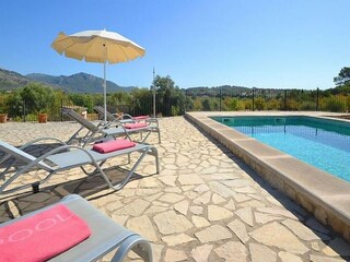 Casa per le vacanze Selva Registrazione all'aperto 9