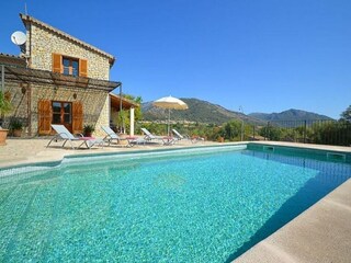 Casa per le vacanze Selva Registrazione all'aperto 10