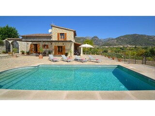 Casa per le vacanze Selva Registrazione all'aperto 2