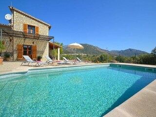 Vakantiehuis Selva Buitenaudio-opname 5