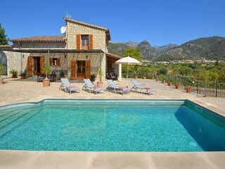 Casa de vacaciones Selva Grabación al aire libre 7