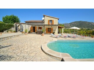 Holiday house Selva Outdoor Recording 12