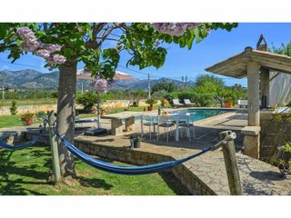 Villa Moscari Buitenaudio-opname 6