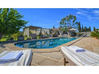 Villa Moscari Grabación al aire libre 1