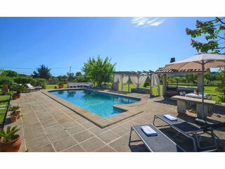 Villa Moscari Enregistrement extérieur 5