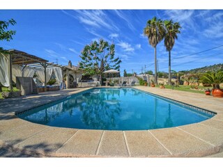 Villa Moscari Buitenaudio-opname 11