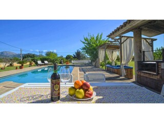 Villa Moscari Grabación al aire libre 5