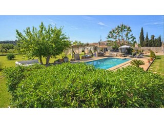 Villa Moscari Grabación al aire libre 6
