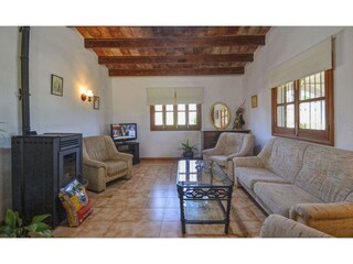 Villa Moscari Características 17
