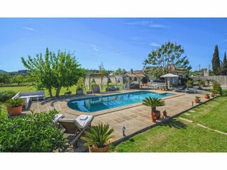 Villa Moscari Buitenaudio-opname 1