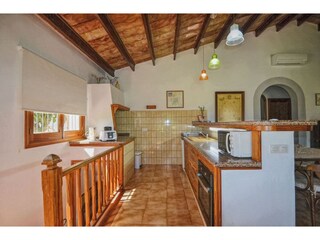 Villa Moscari Características 23