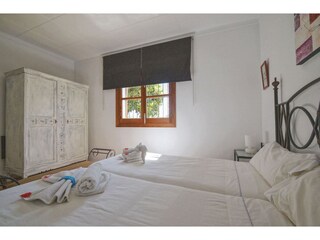 Villa Moscari Características 25