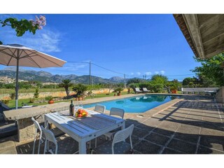 Villa Moscari Grabación al aire libre 9
