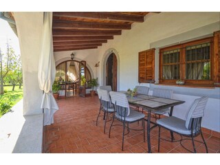 Villa Moscari Enregistrement extérieur 15