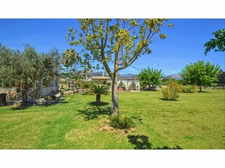 Villa Moscari Grabación al aire libre 10