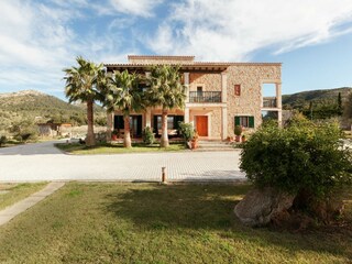 Vakantiehuisje Alcudia Buitenaudio-opname 7