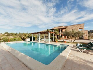 Casale Alcudia Registrazione all'aperto 13