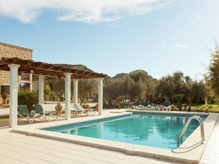 Casale Alcudia Registrazione all'aperto 4