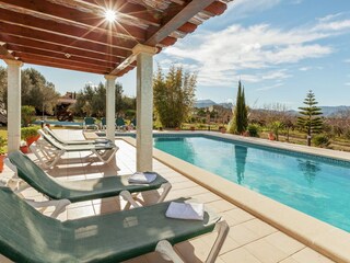 Type de propriété : Chalet Alcudia Enregistrement extérieur 4