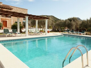 Type de propriété : Chalet Alcudia Enregistrement extérieur 5