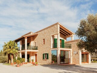 Type de propriété : Chalet Alcudia Enregistrement extérieur 6