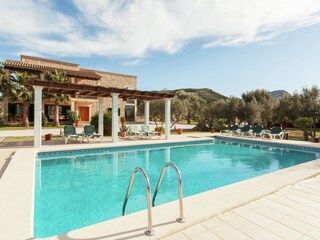 Casale Alcudia Registrazione all'aperto 4