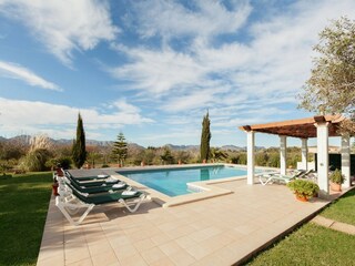 Type de propriété : Chalet Alcudia Enregistrement extérieur 9