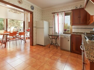 Casa de campo Alcudia Características 25