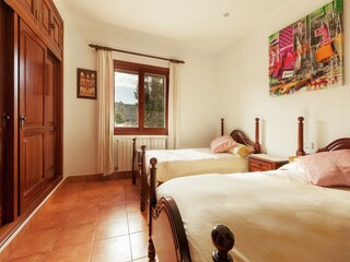 Type de propriété : Chalet Alcudia Équipement 24