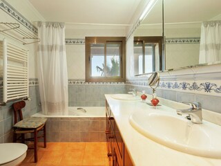 Type de propriété : Chalet Alcudia Équipement 32