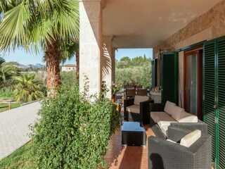 Type de propriété : Chalet Alcudia Enregistrement extérieur 11