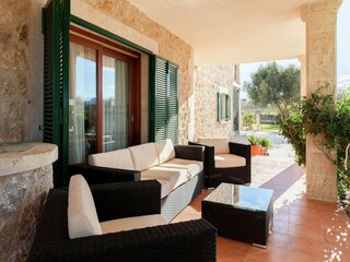 Type de propriété : Chalet Alcudia Enregistrement extérieur 11