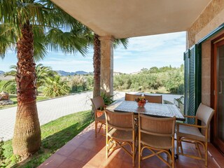 Type de propriété : Chalet Alcudia Enregistrement extérieur 13