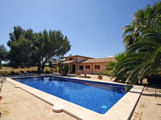 Vakantiehuisje Can Picafort Buitenaudio-opname 4