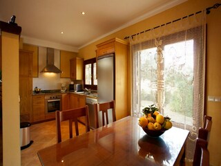 Type de propriété : Chalet Can Picafort Équipement 20