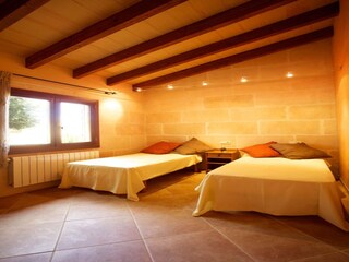 Type de propriété : Chalet Can Picafort Équipement 20