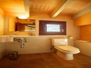 Type de propriété : Chalet Can Picafort Équipement 24