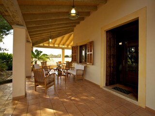 Vakantiehuisje Can Picafort Buitenaudio-opname 10