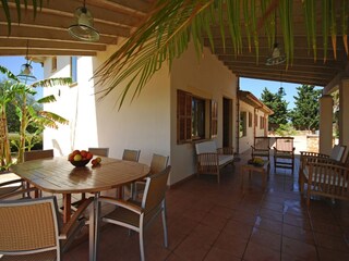 Type de propriété : Chalet Can Picafort Enregistrement extérieur 7