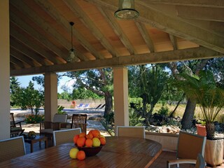 Type de propriété : Chalet Can Picafort Enregistrement extérieur 8