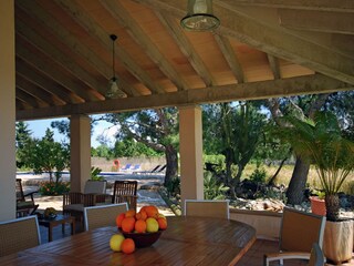 Casale Can Picafort Registrazione all'aperto 9