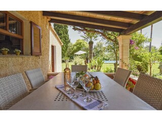 Vakantiehuisje Pollensa Buitenaudio-opname 9