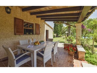 Type de propriété : Chalet Pollensa Enregistrement extérieur 11