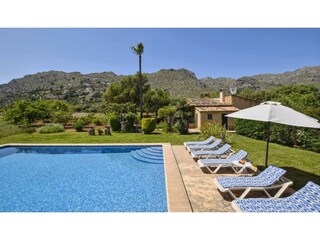 Type de propriété : Chalet Pollensa Enregistrement extérieur 4