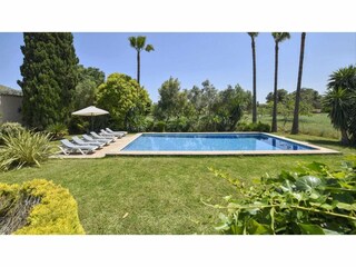 Type de propriété : Chalet Pollensa Enregistrement extérieur 18
