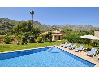 Cottage Pollensa Outdoor Recording 20