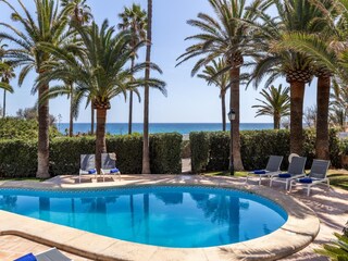 Villa Costa de los Pinos Außenaufnahme 2