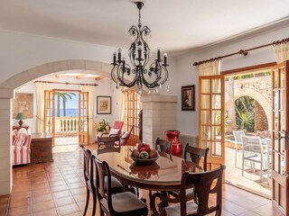 Villa Costa de los Pinos Features 21